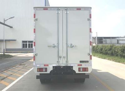 Jiangling Motors JX5040XXYXSGB2 Box transport vehicle