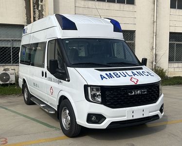 Quiz KS5047XJH13ambulance