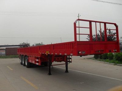 Haotong LWG9401Semi trailer