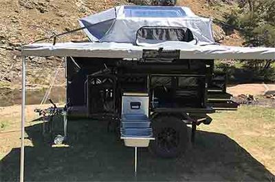 Metley MTN9010XLJ RV trailer