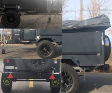 Metley MTN9010XLJ RV trailer