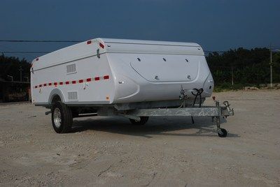 Shengbao  SB9010XLJ RV trailer