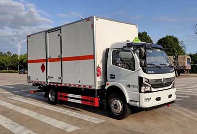 Shunde  SDS5125XRYE6 Flammable liquid box transport vehicle