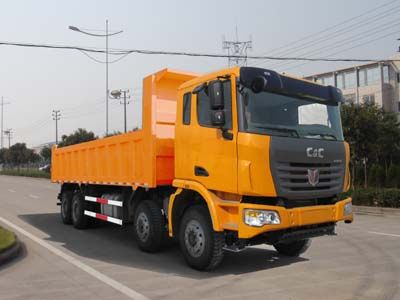 Jirui United Brand Automobile SQR3310D6BT61 Dump truck