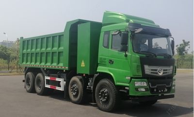 Zhongyue Automobile ZYP3310BEV Battery swapping pure electric dump truck