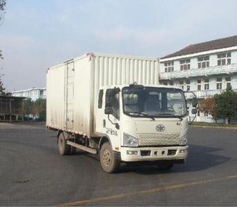 Jiefang Automobile CA5086XXYP40K2L1E5A843 Box transport vehicle