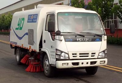 Yongkang  CXY5072TSLG5 Road sweeper