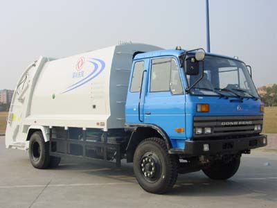 Dongfeng  EQ5168ZYSS Compressed garbage truck