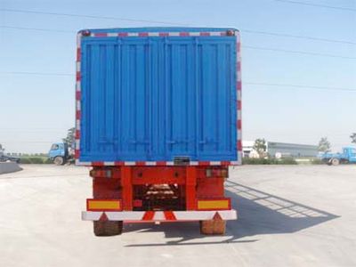 Zhengkang Hongtai brand automobiles HHT9400CCY Gantry transport semi-trailer