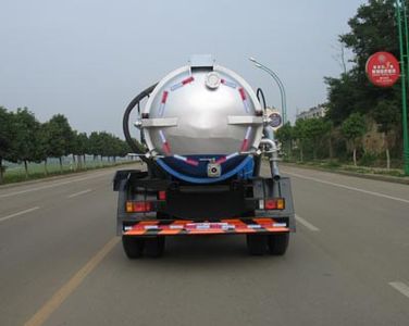 Shenhu  HLQ5100GXW Vacuum suction vehicle