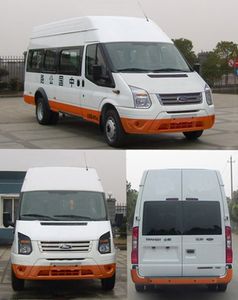 Jiangling Quanshun brand automobiles JX5049XLZMF2 Road administration vehicle