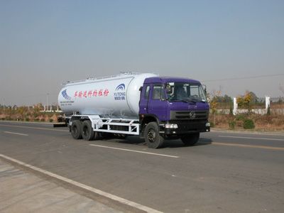 Yutong  KJ5231GFL Powder material transport vehicle