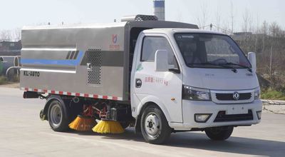 Kaili Feng  KLF5040TSLBEV Pure electric road sweeper