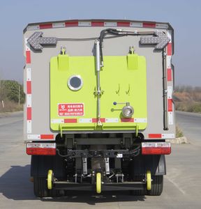 Kaili Feng  KLF5040TSLBEV Pure electric road sweeper