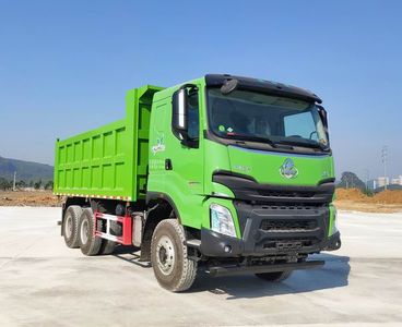 Chenglong  LZ3250H7DM1 Dump truck