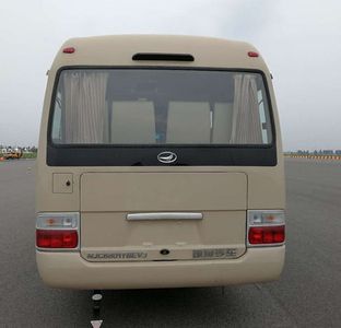 Jiankang  NJC6801YBEV3 Pure electric passenger cars