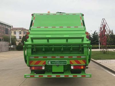 Qingte  QDT5180ZYSA6 Compressed garbage truck