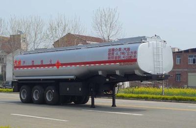 Xingshi  SLS9400GYY Oil transport semi-trailer