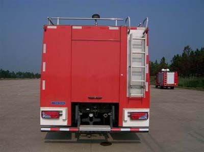 Tonghua  THT5300GXFPM130 Foam fire truck