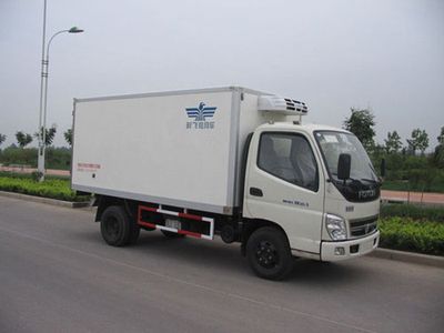 Xinfei  XKC5049XLCA2 Refrigerated truck