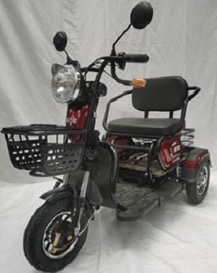 Heineken Motors XLH500DQZ Electric three wheeled light motorcycle