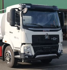 Zhongjie Automobile XZL5189GPS6 watering lorry 