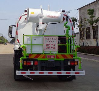 Zhongjie Automobile XZL5189GPS6 watering lorry 