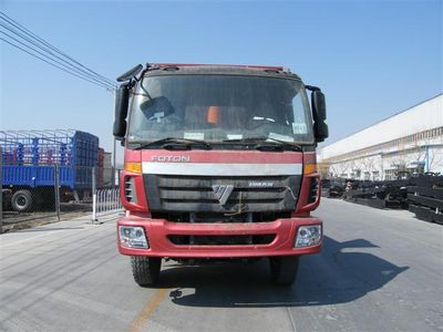 Foton  BJ3313DMPJC3 Dump truck