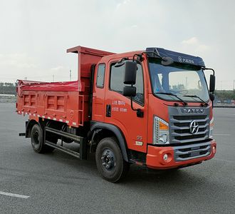 Dayun  DYZ5078ZLJD6AC garbage dump truck 