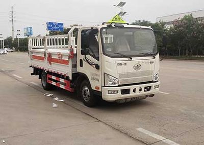 Zhuanwei  HTW5040TQPCA6 Gas cylinder transport vehicle