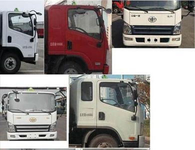 Zhuanwei  HTW5040TQPCA6 Gas cylinder transport vehicle