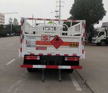 Zhuanwei  HTW5040TQPCA6 Gas cylinder transport vehicle