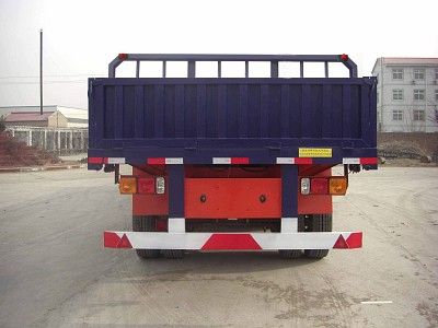 Fuyunxiang  JJT9400 Semi trailer