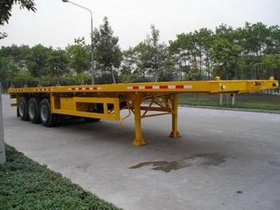 HerculesSGJ9381TJZPContainer transport semi-trailer