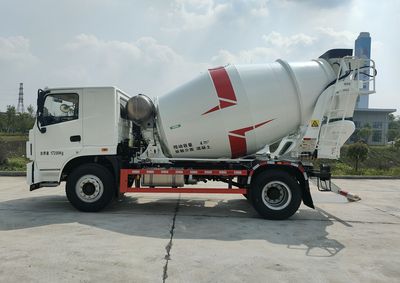 Sany  SYW5173GJB1F Concrete mixing transport vehicle