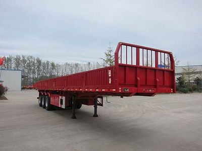 Guoshi Huabang brand automobiles XHB9403A Semi trailer