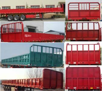 Guoshi Huabang brand automobiles XHB9403A Semi trailer