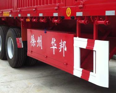 Guoshi Huabang brand automobiles XHB9403A Semi trailer