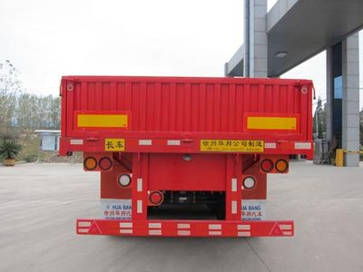 Guoshi Huabang brand automobiles XHB9403A Semi trailer