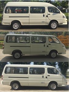 Jinlong  XMQ5040XSW65 Business vehicle