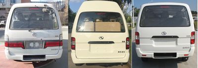 Jinlong  XMQ5040XSW65 Business vehicle