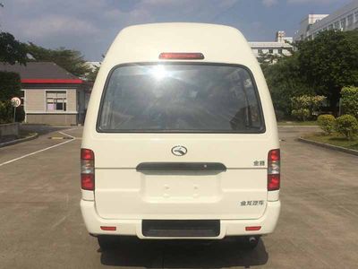 Jinlong  XMQ5040XSW65 Business vehicle