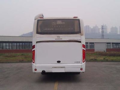 Jinlong  XMQ6120BCHEV Hybrid urban buses