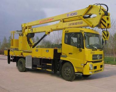 XCMG  XZJ5110JGK High altitude work vehicle