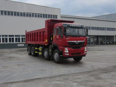 Haoman ZZ3318M60EB5Dump truck