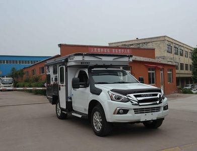 Chunxing  ZZT5031XLJ6 RV