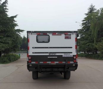 Chunxing  ZZT5031XLJ6 RV