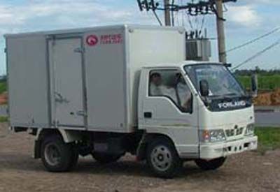 Era  BJ5036V3BB35 Box transport vehicle