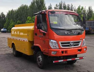 Foton  BJ5081GGSF2 Water supply truck