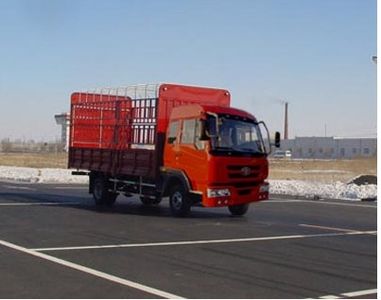 Jiefang Automobile CA5088CLXYK28L3A Grate type transport vehicle